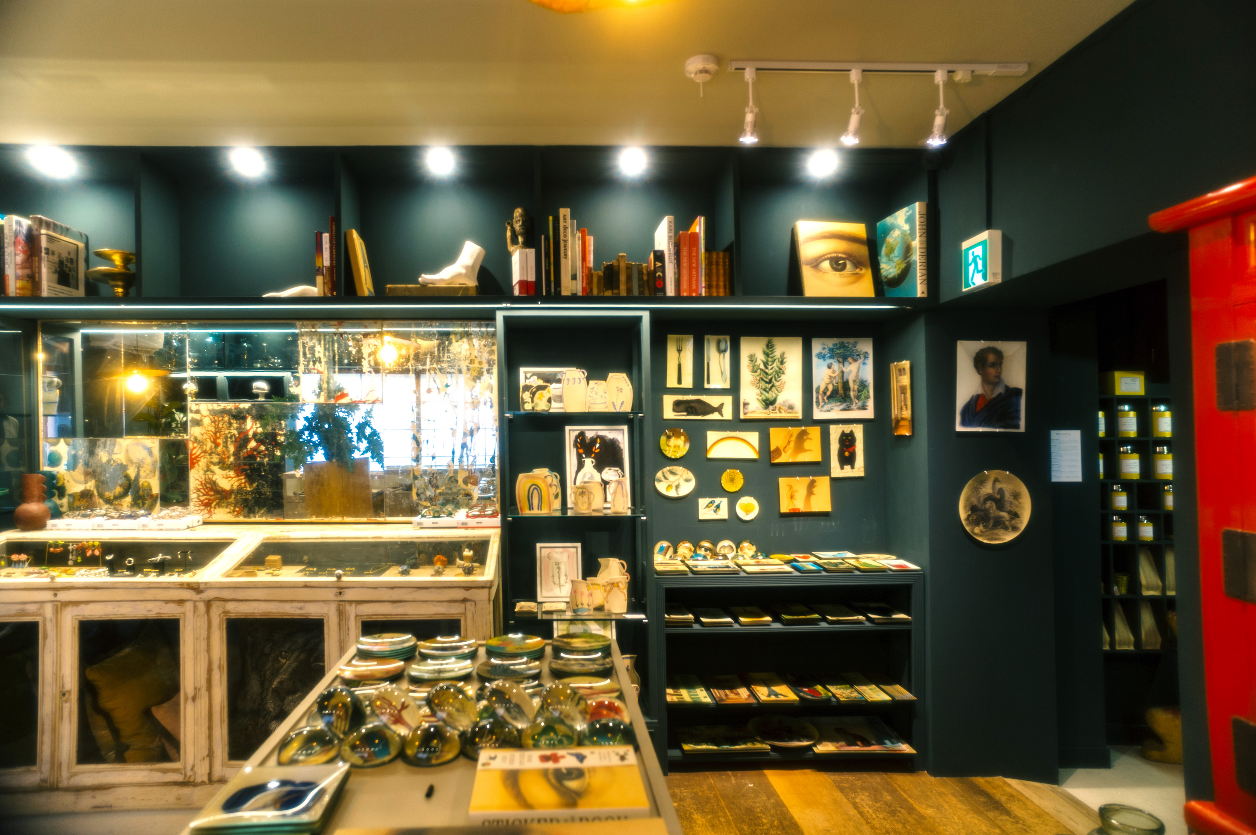 FEELSEEN GINZA interior