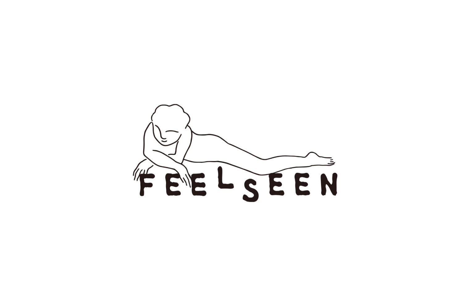 FEELSEEN GINZA logo