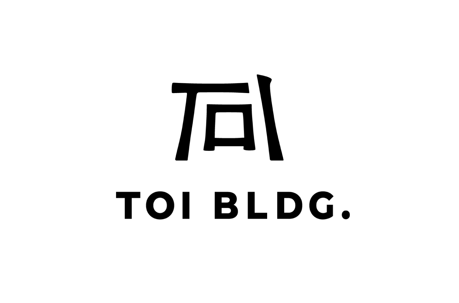 TOI BLDG. logo