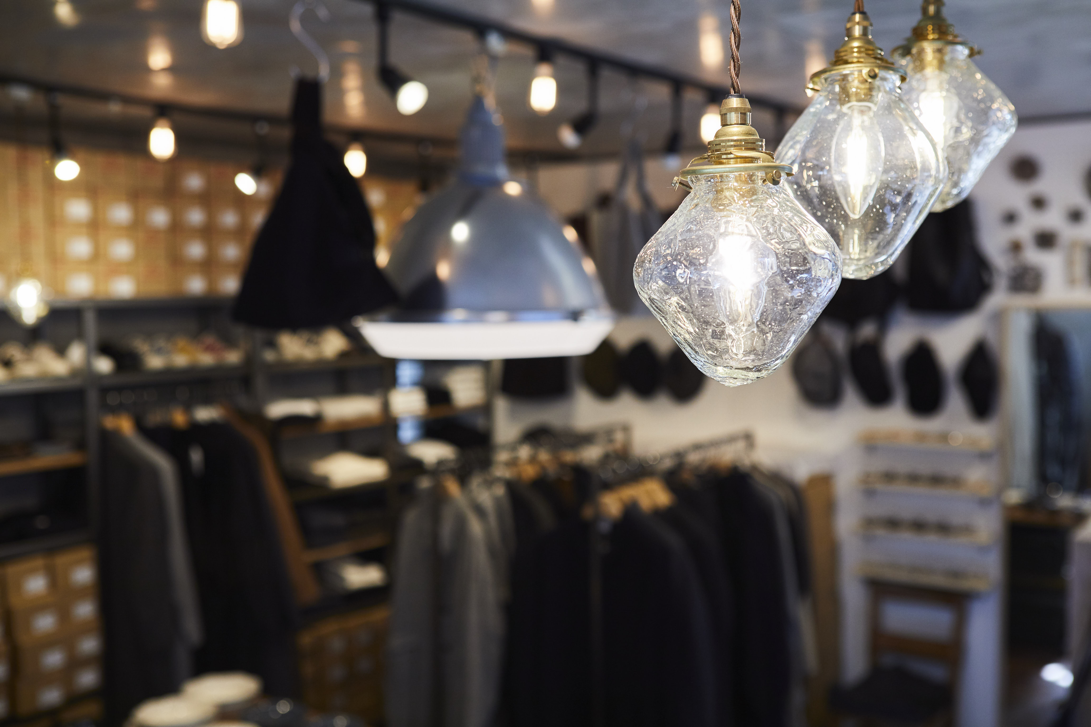 VA-VA CLOTHING & VARIETY interior