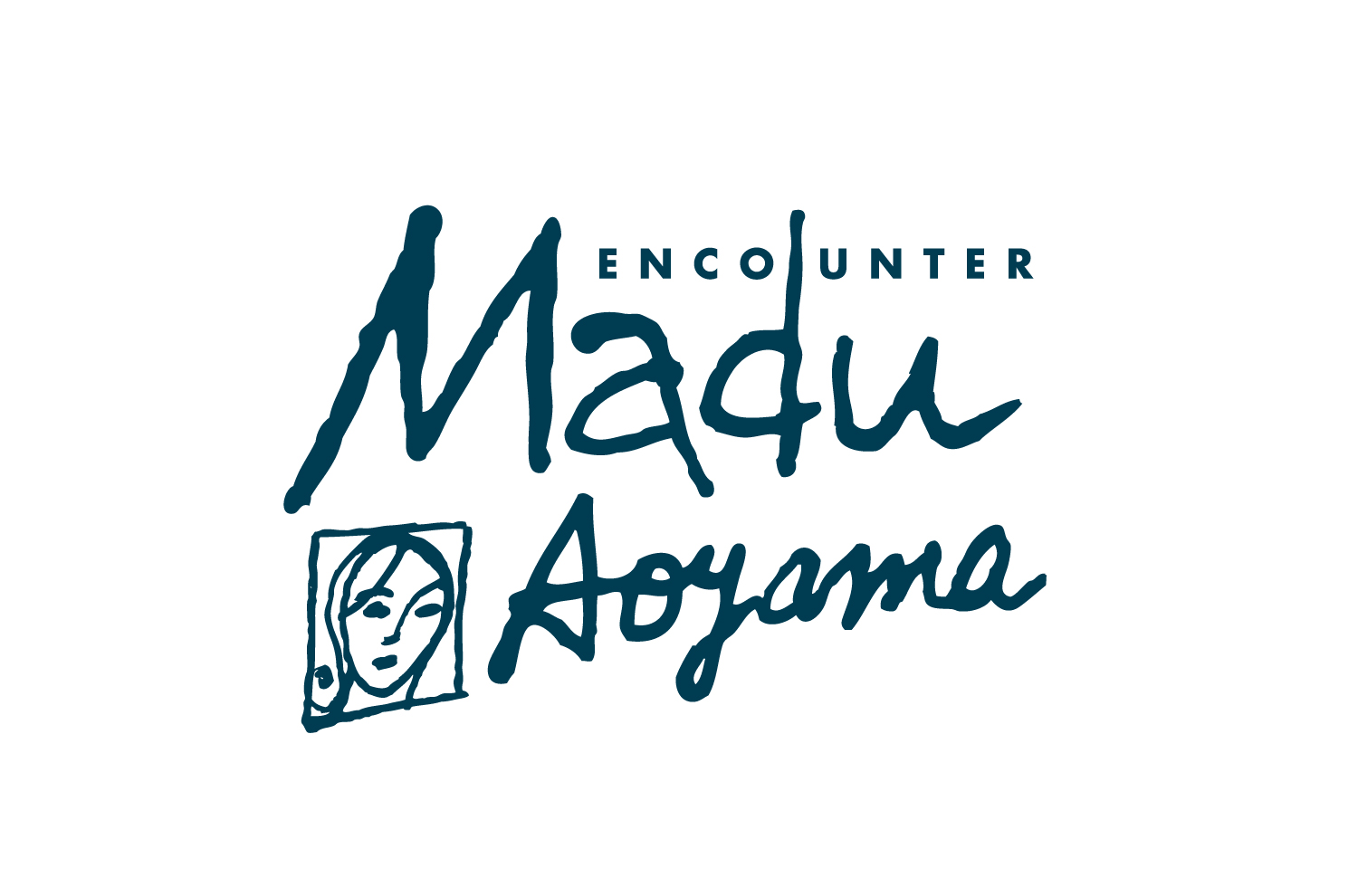 ENCOUNTER Madu Aoyama logo
