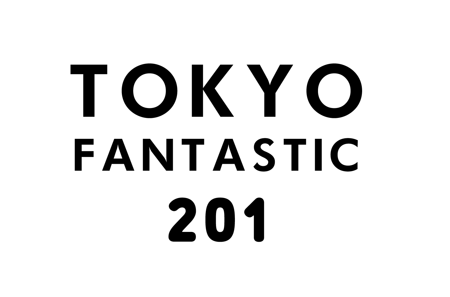 TOKYO FANTASTIC 201 logo
