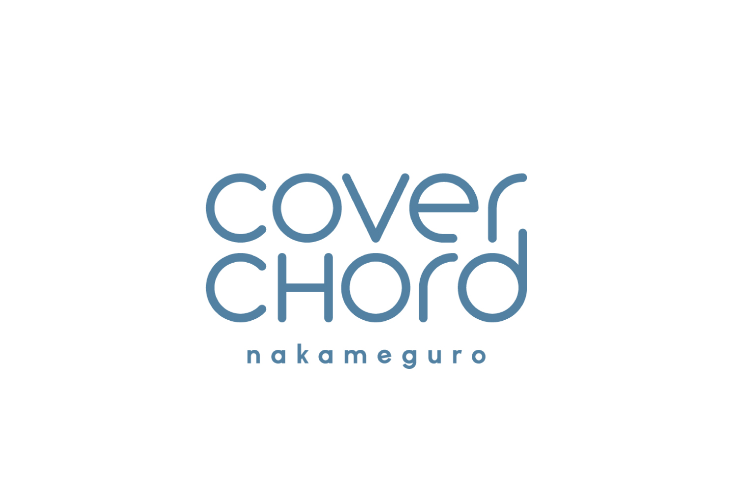 coverchord nakameguro logo