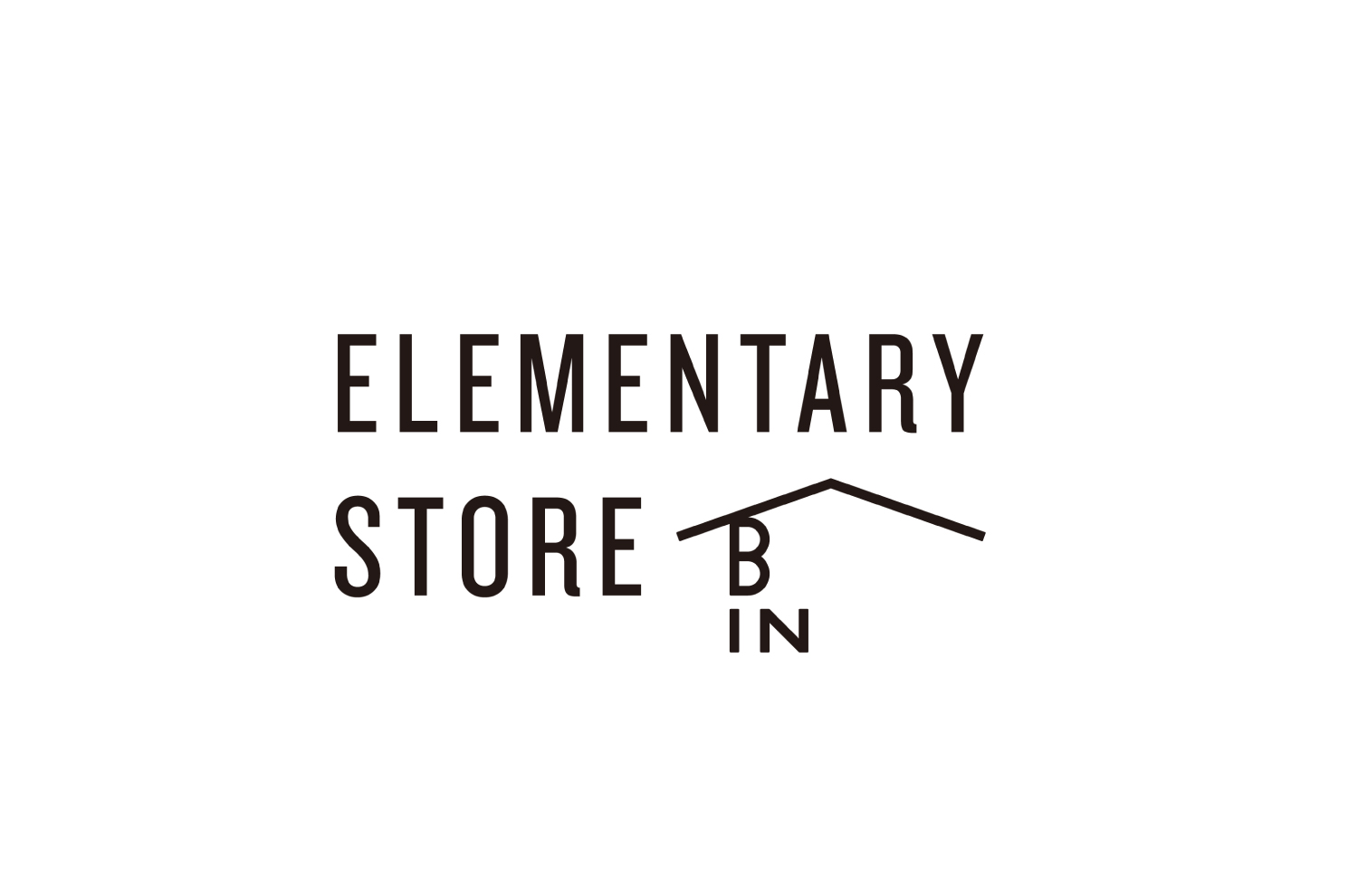 ELEMENTARY STORE BIN logo