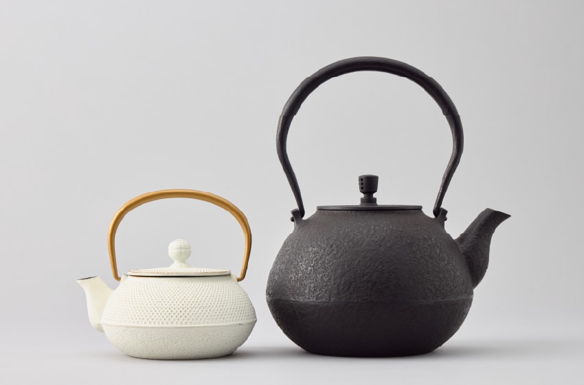 南部鉄器